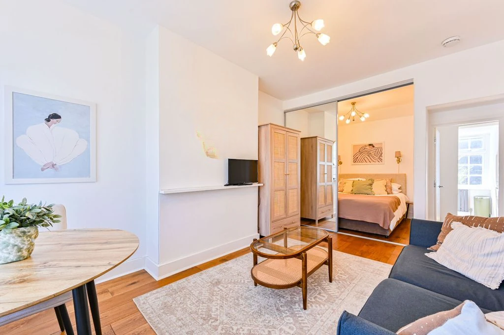 Квартира в Лондоне, Великобритания, 31 м² - фото 1