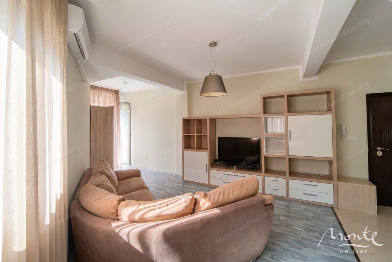Апартаменты в Бечичи, Черногория, 56 м² - фото 4