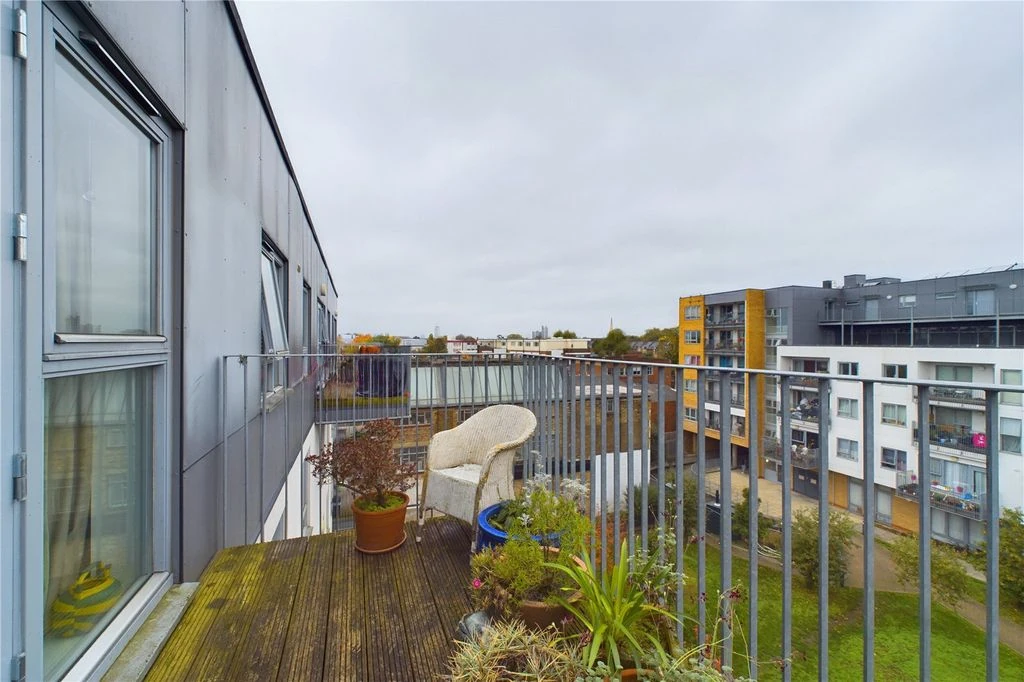 Квартира в Лондоне, Великобритания, 49 м² - фото 1