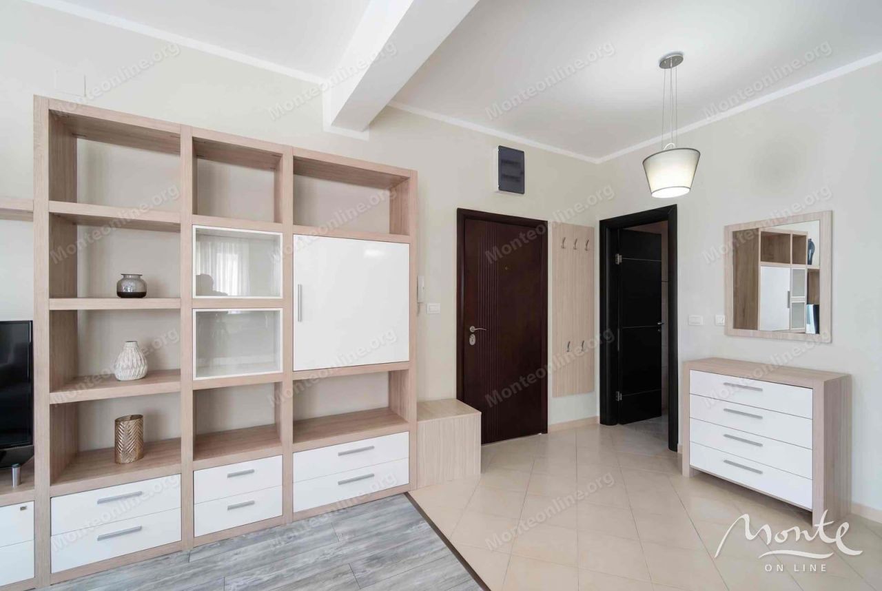 Апартаменты в Бечичи, Черногория, 56 м² - фото 9