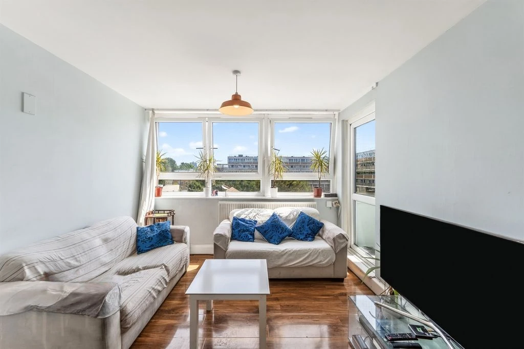 Квартира в Лондоне, Великобритания, 46 м² - фото 2