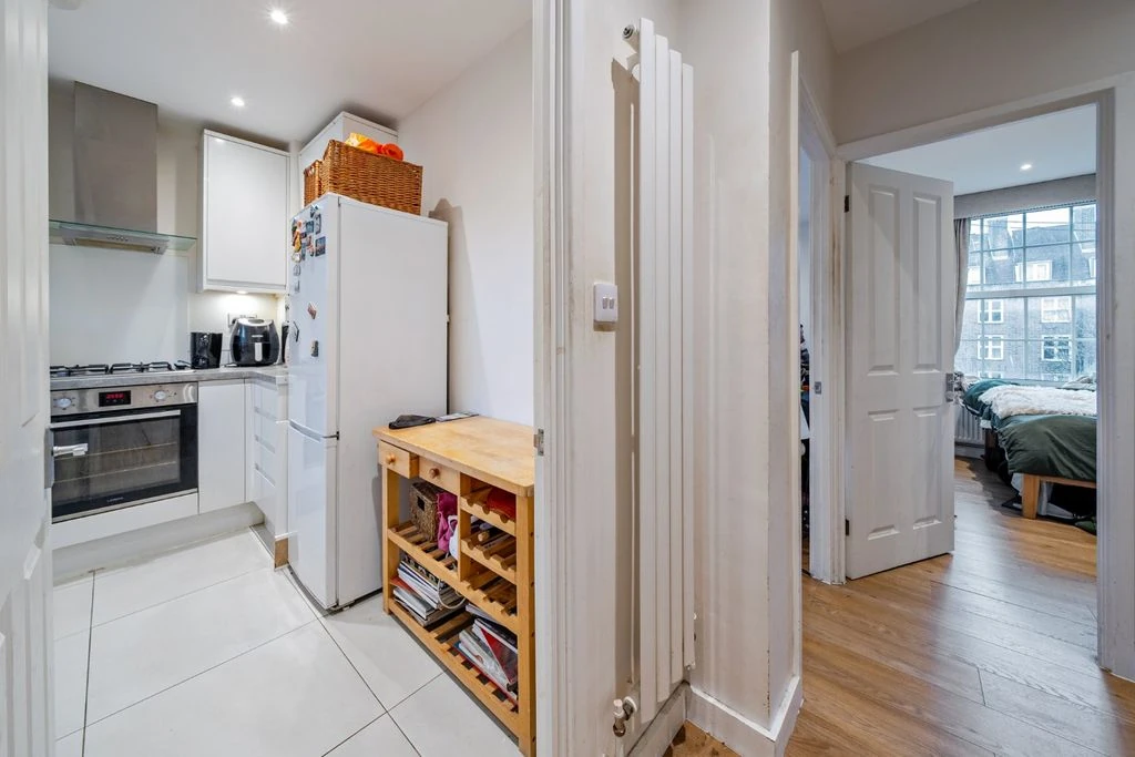 Квартира в Лондоне, Великобритания, 56 м² - фото 2