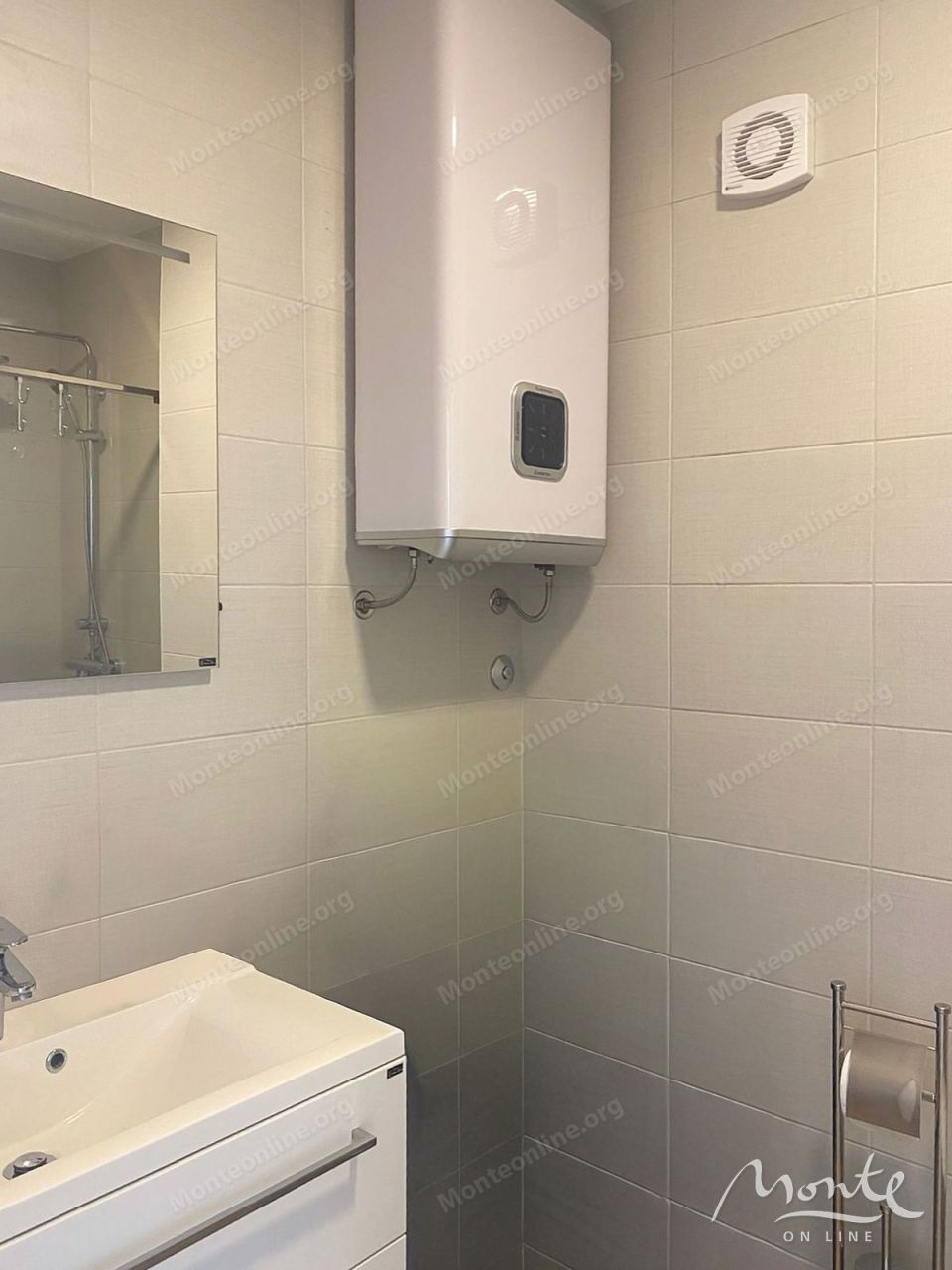 Апартаменты в Добра Воде, Черногория, 110 м² - фото 12