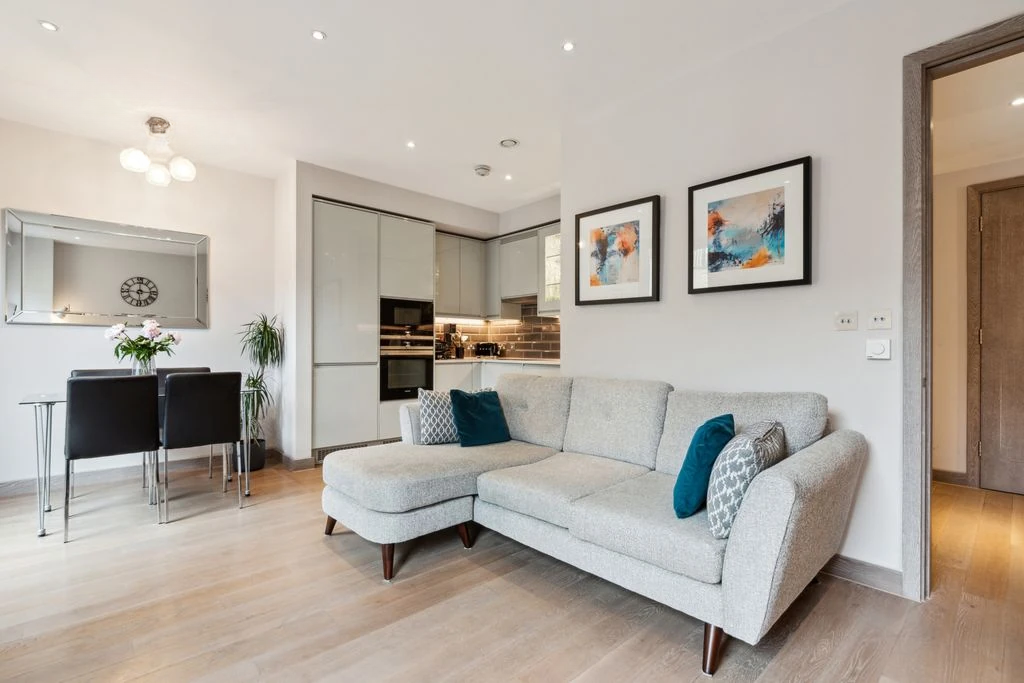 Квартира в Лондоне, Великобритания, 50 м² - фото 2