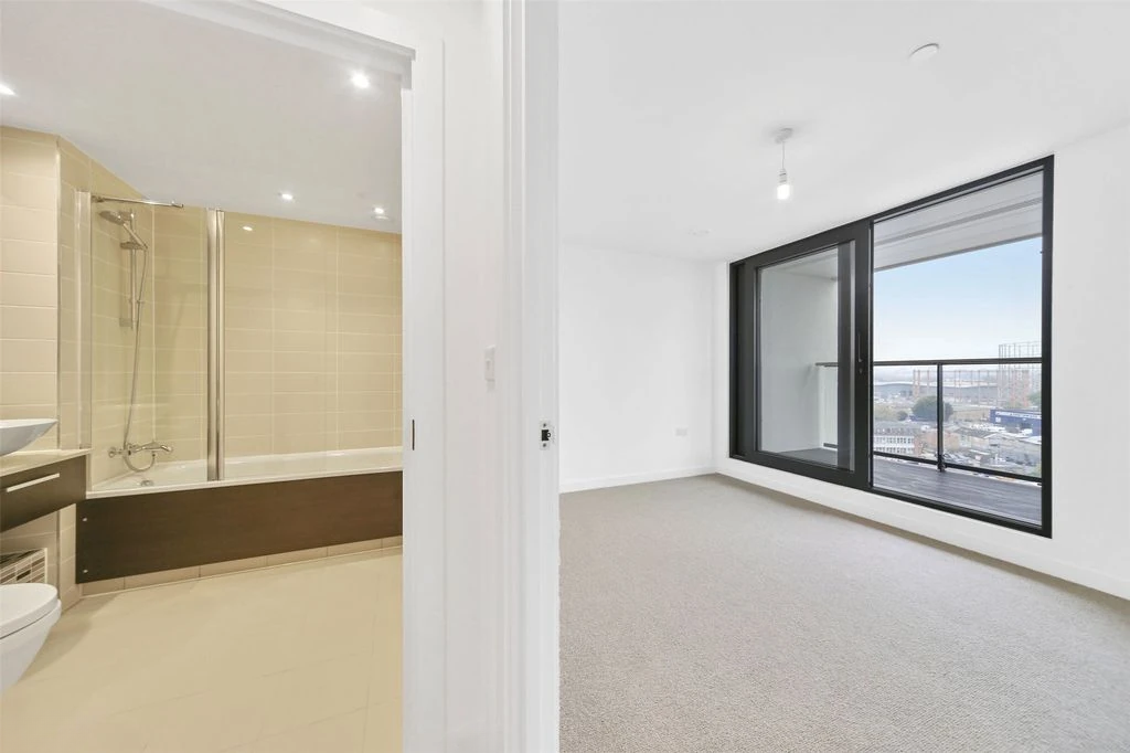 Квартира в Лондоне, Великобритания, 53 м² - фото 2