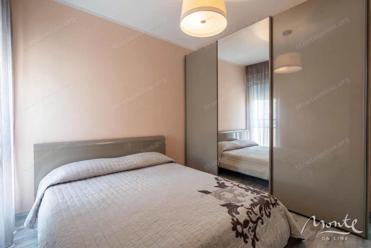 Апартаменты в Бечичи, Черногория, 56 м² - фото 14