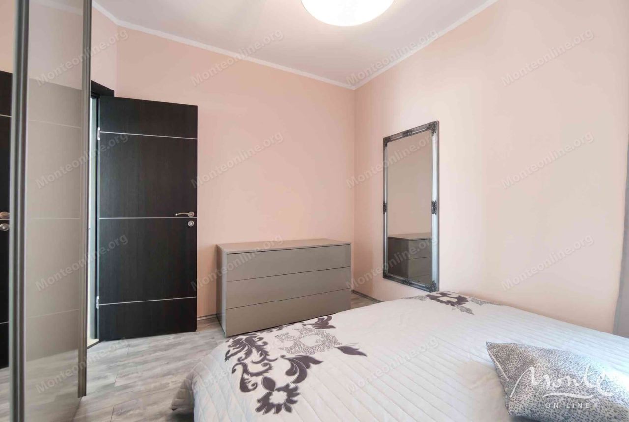 Апартаменты в Бечичи, Черногория, 56 м² - фото 15