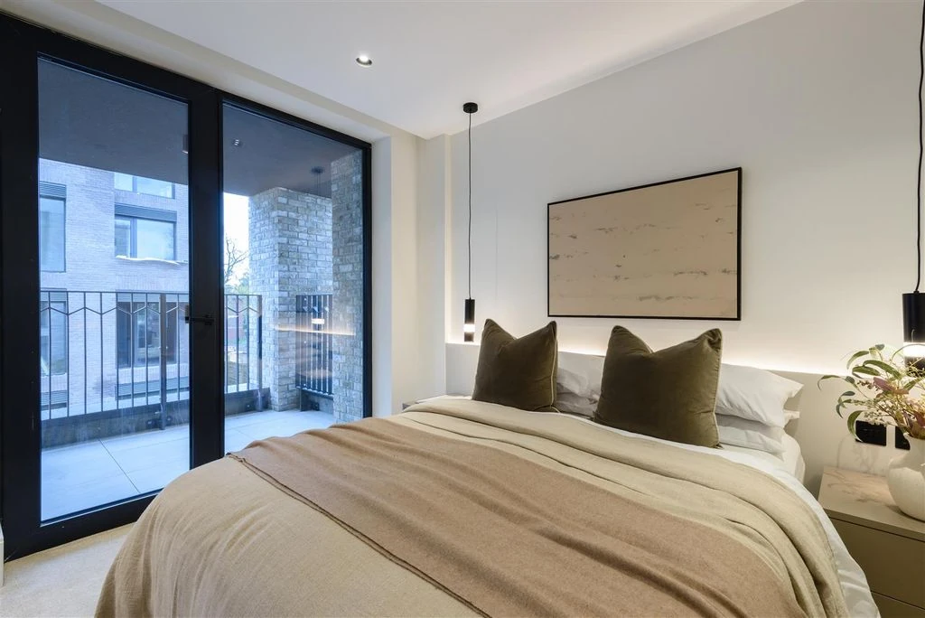 Квартира в Лондоне, Великобритания, 41 м² - фото 2