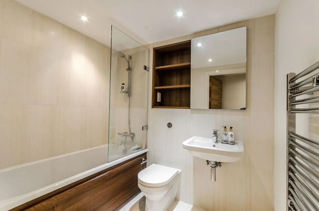 Квартира в Лондоне, Великобритания, 34 м² - фото 2