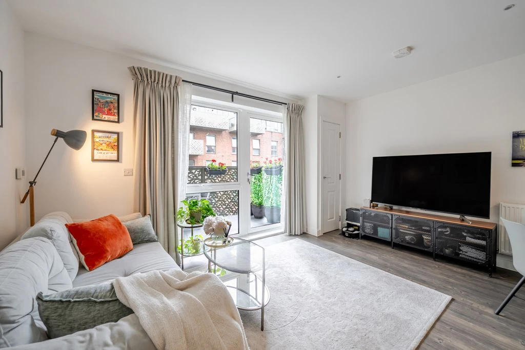 Квартира в Лондоне, Великобритания, 56 м² - фото 2