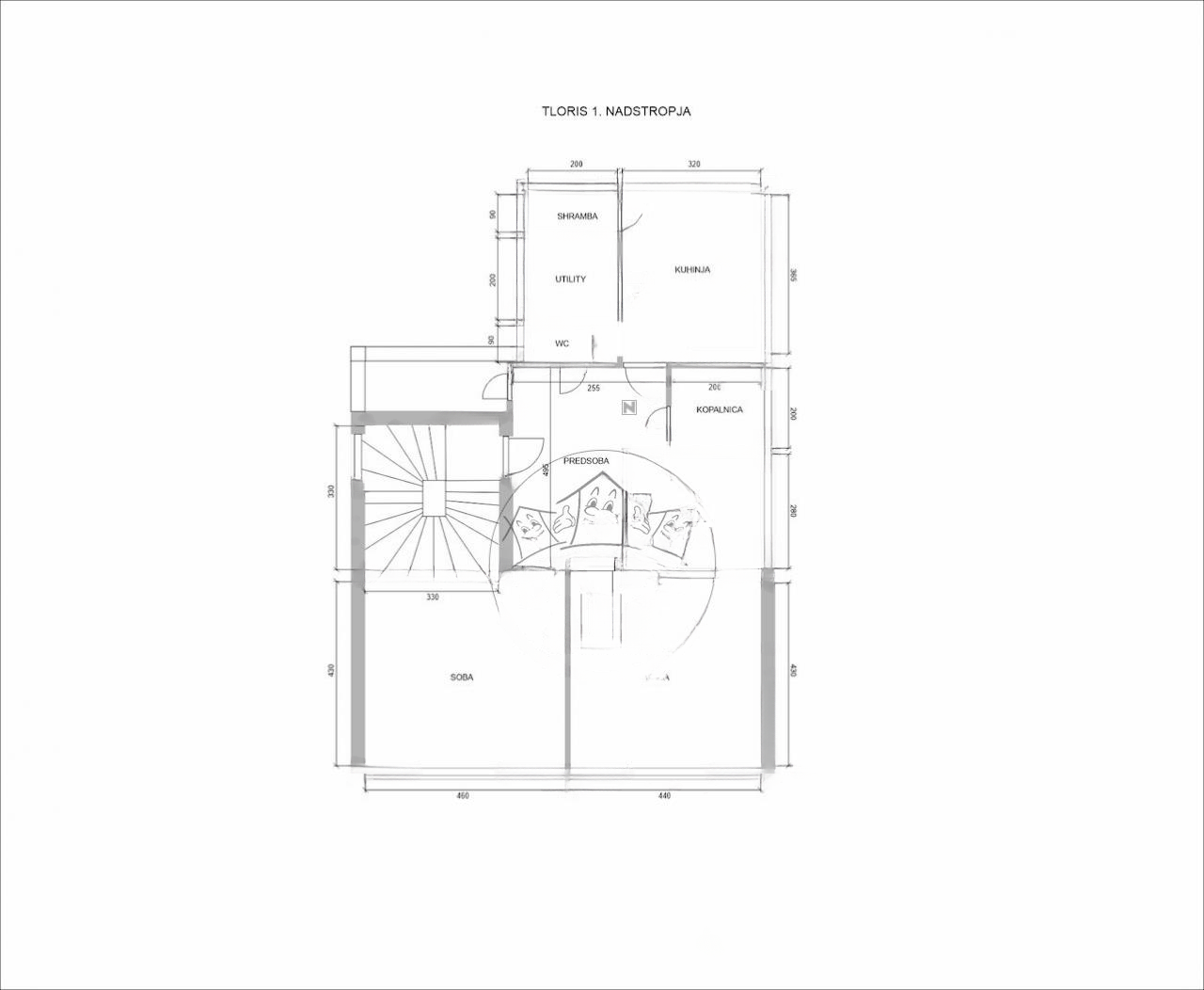 Дом в Любляне, Словения, 299 м² - фото 2