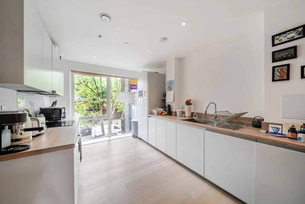Квартира в Лондоне, Великобритания, 57 м² - фото 2