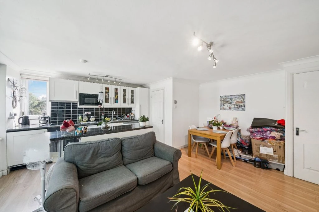 Квартира в Лондоне, Великобритания, 47 м² - фото 2