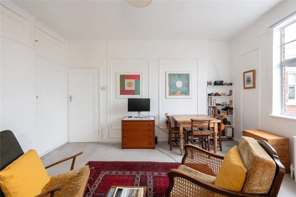Квартира в Лондоне, Великобритания, 28 м² - фото 2