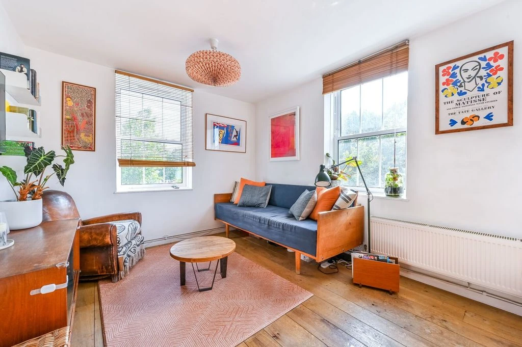 Квартира в Лондоне, Великобритания, 44 м² - фото 2