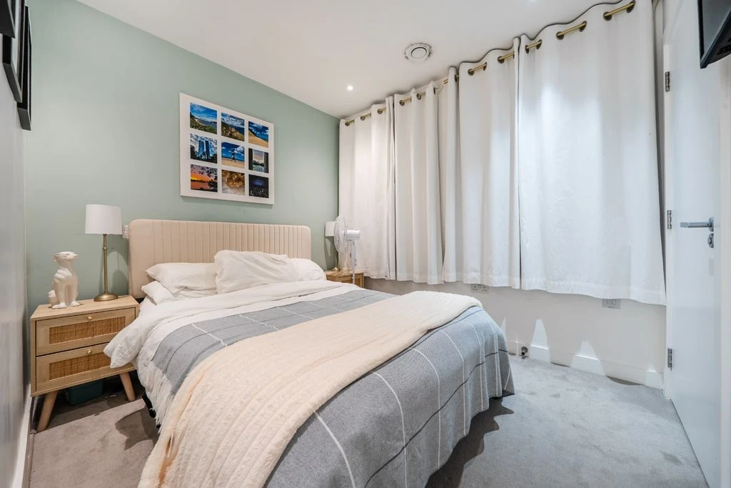 Квартира в Лондоне, Великобритания, 38 м² - фото 2