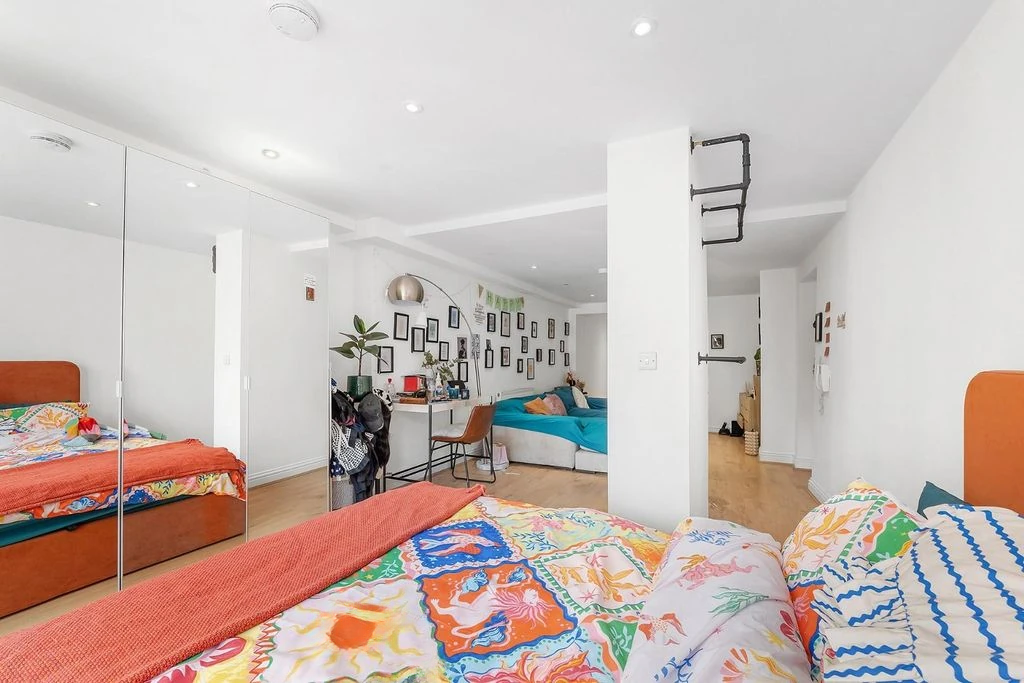 Квартира в Лондоне, Великобритания, 42 м² - фото 2