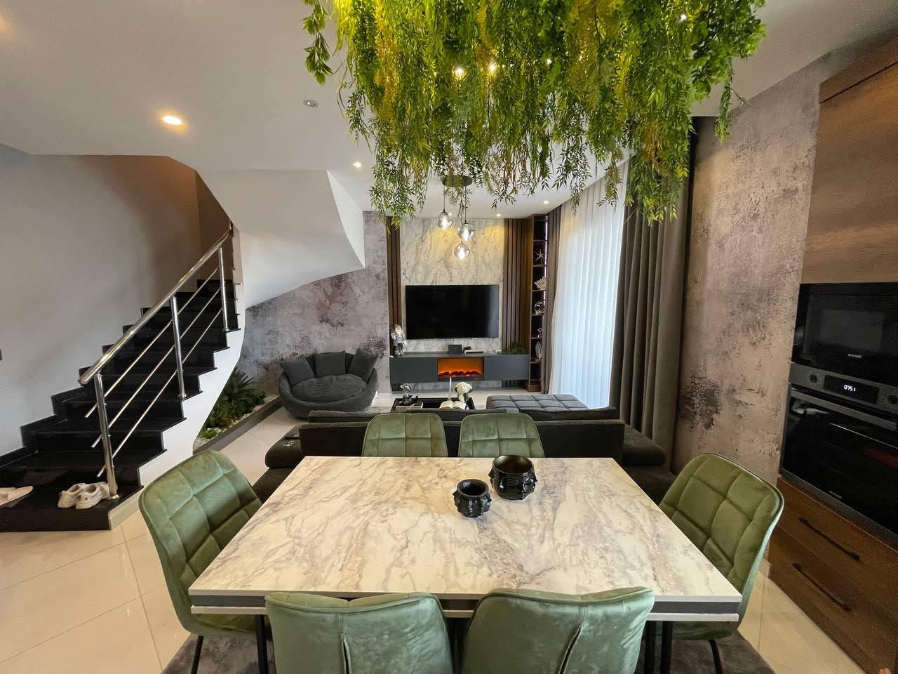 Апартаменты в Алании, Турция, 120 м² - фото 4
