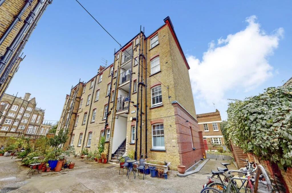 Квартира в Лондоне, Великобритания, 39 м² - фото 2