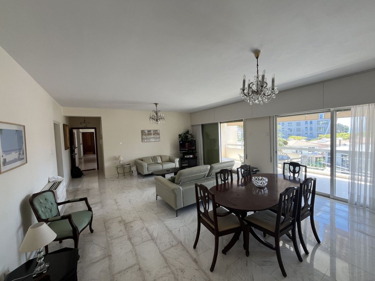 Апартаменты в Айос-Атанасиосе, Кипр, 167 м² - фото 1