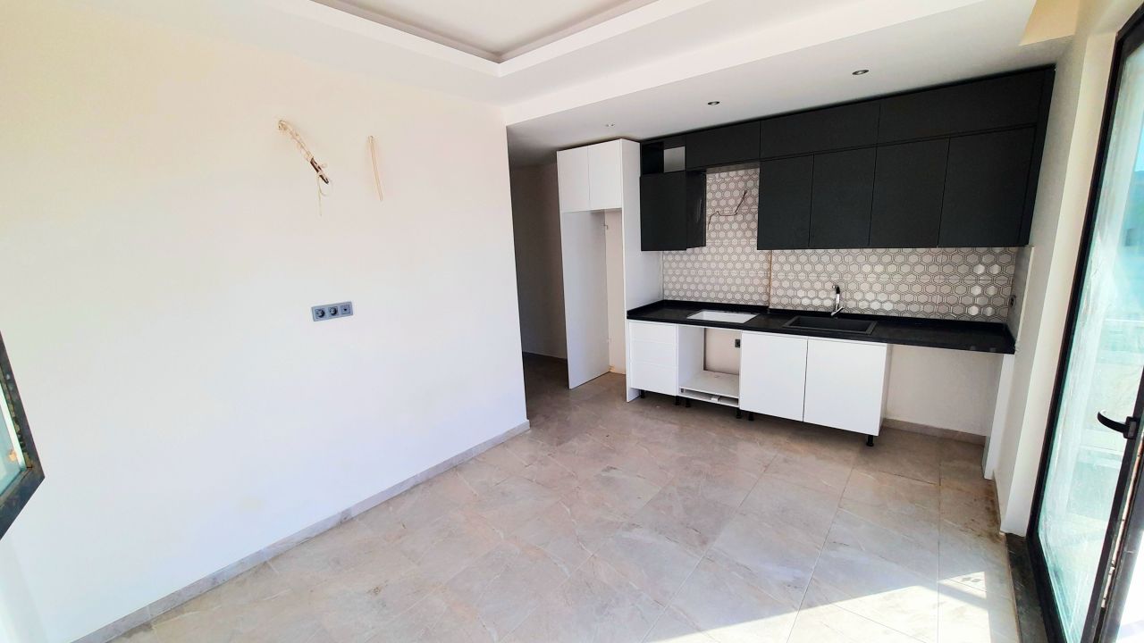 Апартаменты в Алании, Турция, 44 м² - фото 4