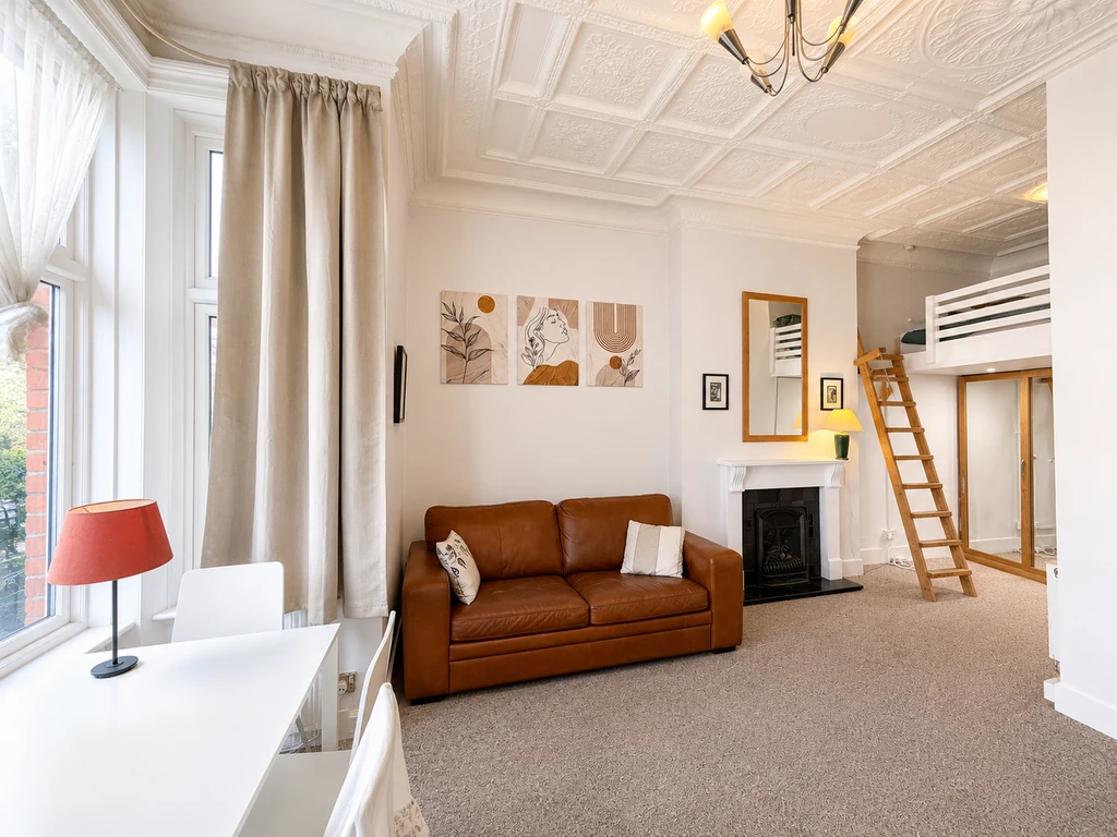 Квартира в Лондоне, Великобритания, 31 м² - фото 2