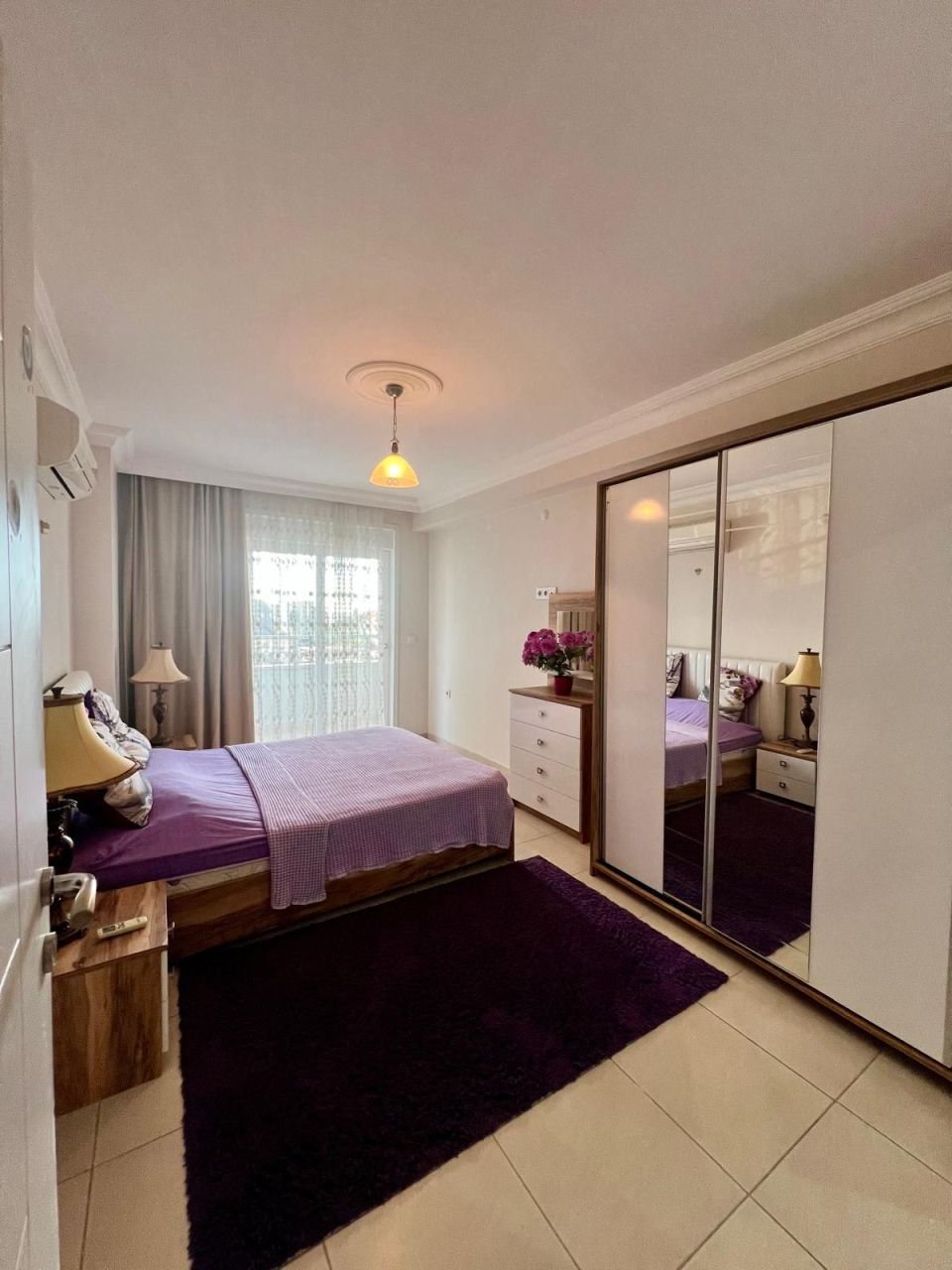 Апартаменты в Алании, Турция, 120 м² - фото 4