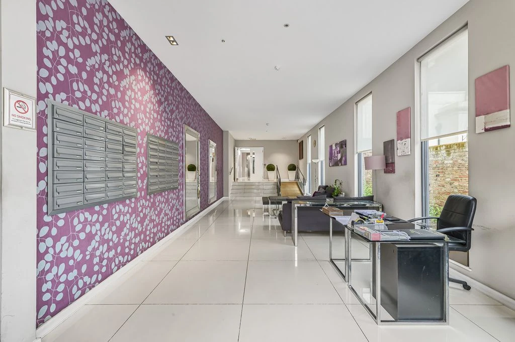Квартира в Лондоне, Великобритания, 50 м² - фото 2