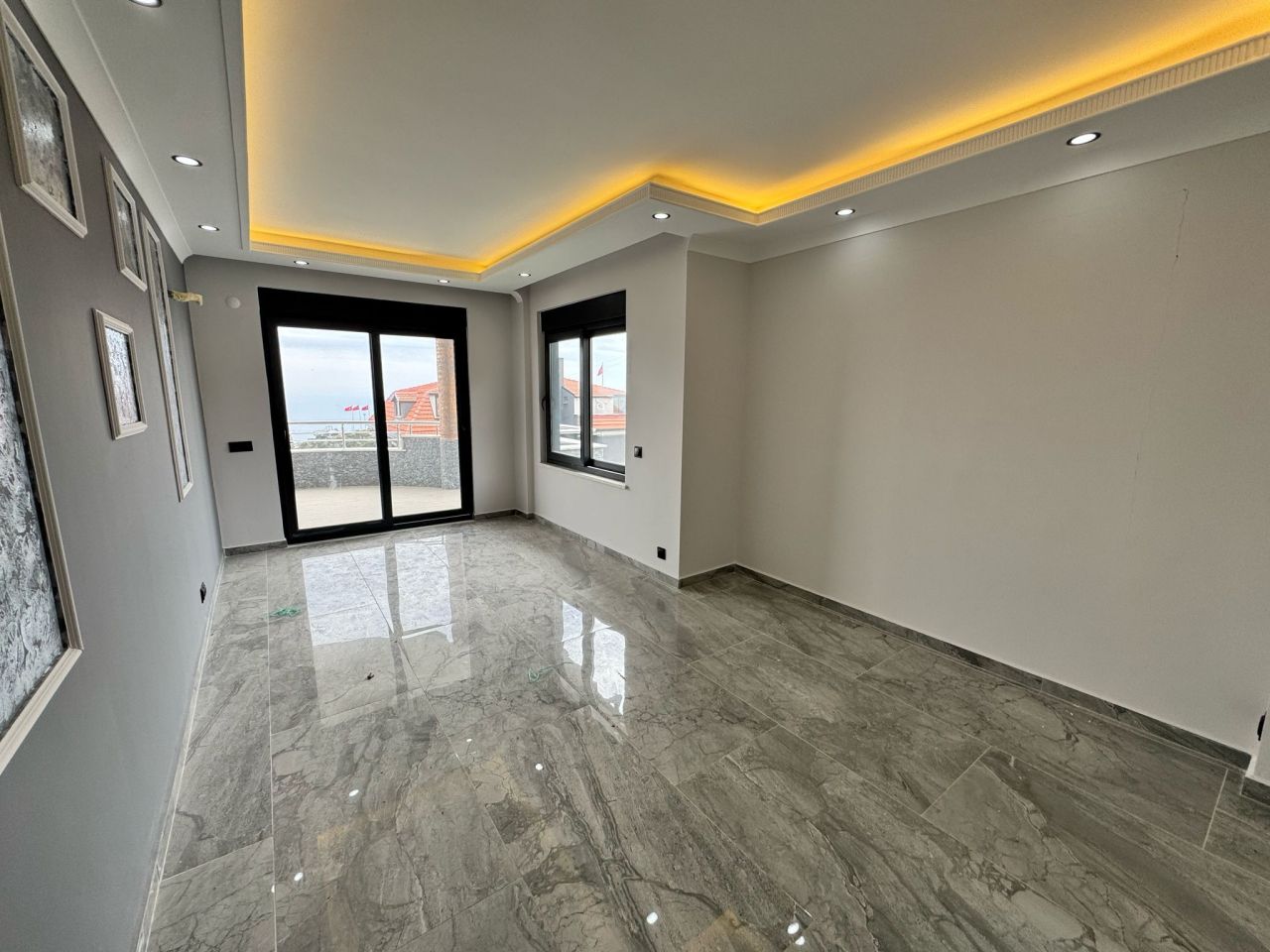 Апартаменты в Алании, Турция, 170 м² - фото 4