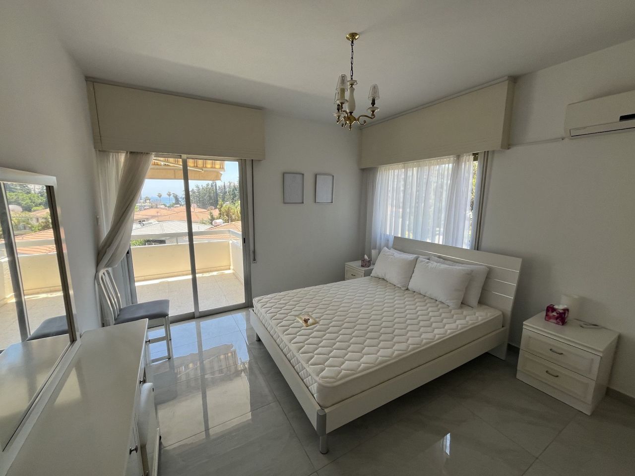 Апартаменты в Айос-Атанасиосе, Кипр, 167 м² - фото 10