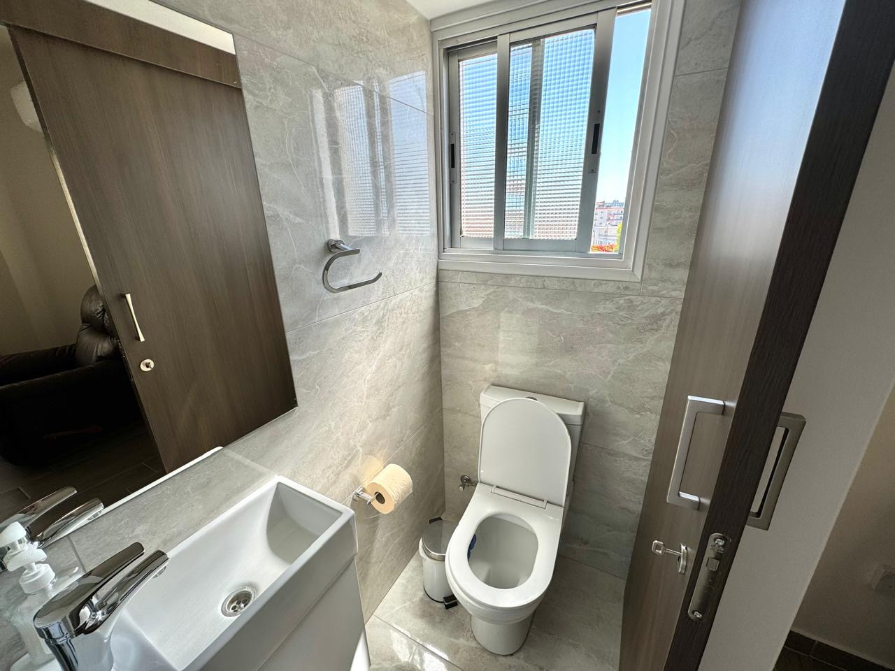 Апартаменты Agia Zoni, Кипр, 128 м² - фото 13