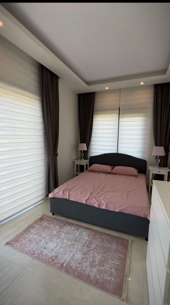 Апартаменты в Алании, Турция, 105 м² - фото 4