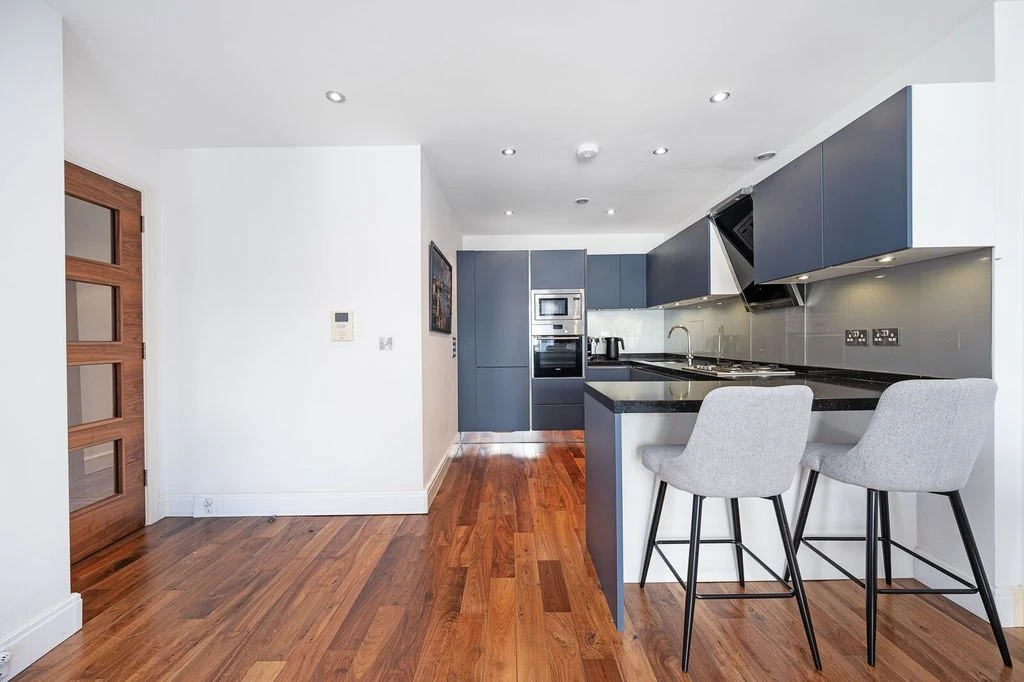 Квартира в Лондоне, Великобритания, 55 м² - фото 2
