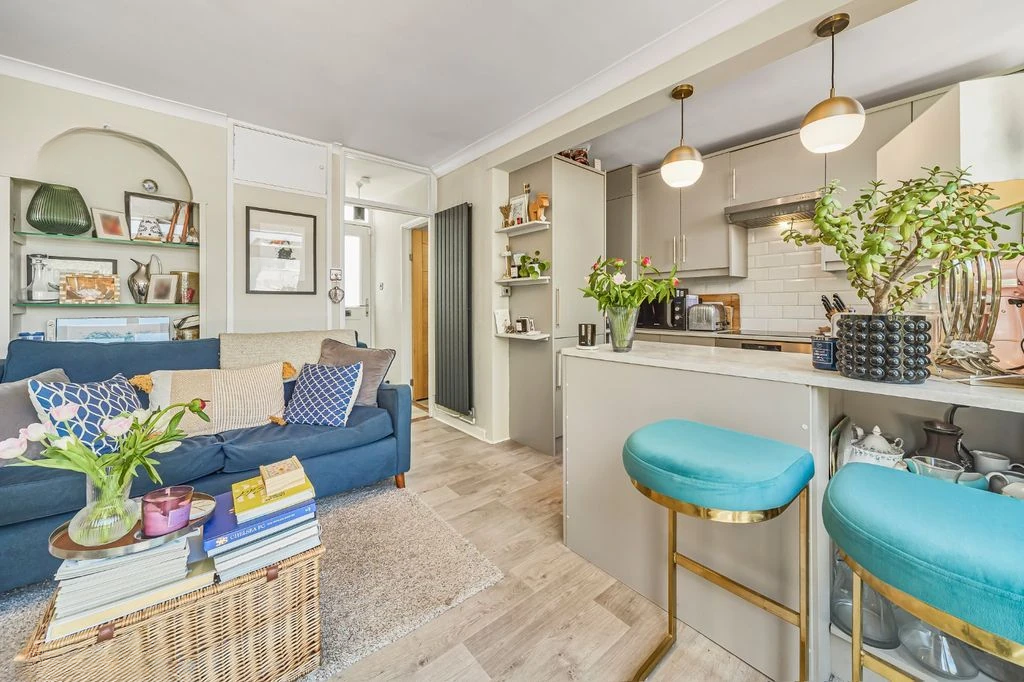 Квартира в Лондоне, Великобритания, 38 м² - фото 2