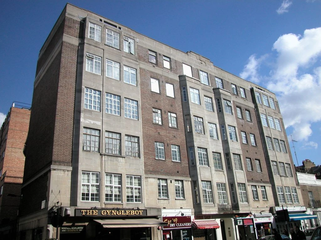 Квартира в Лондоне, Великобритания, 37 м² - фото 2