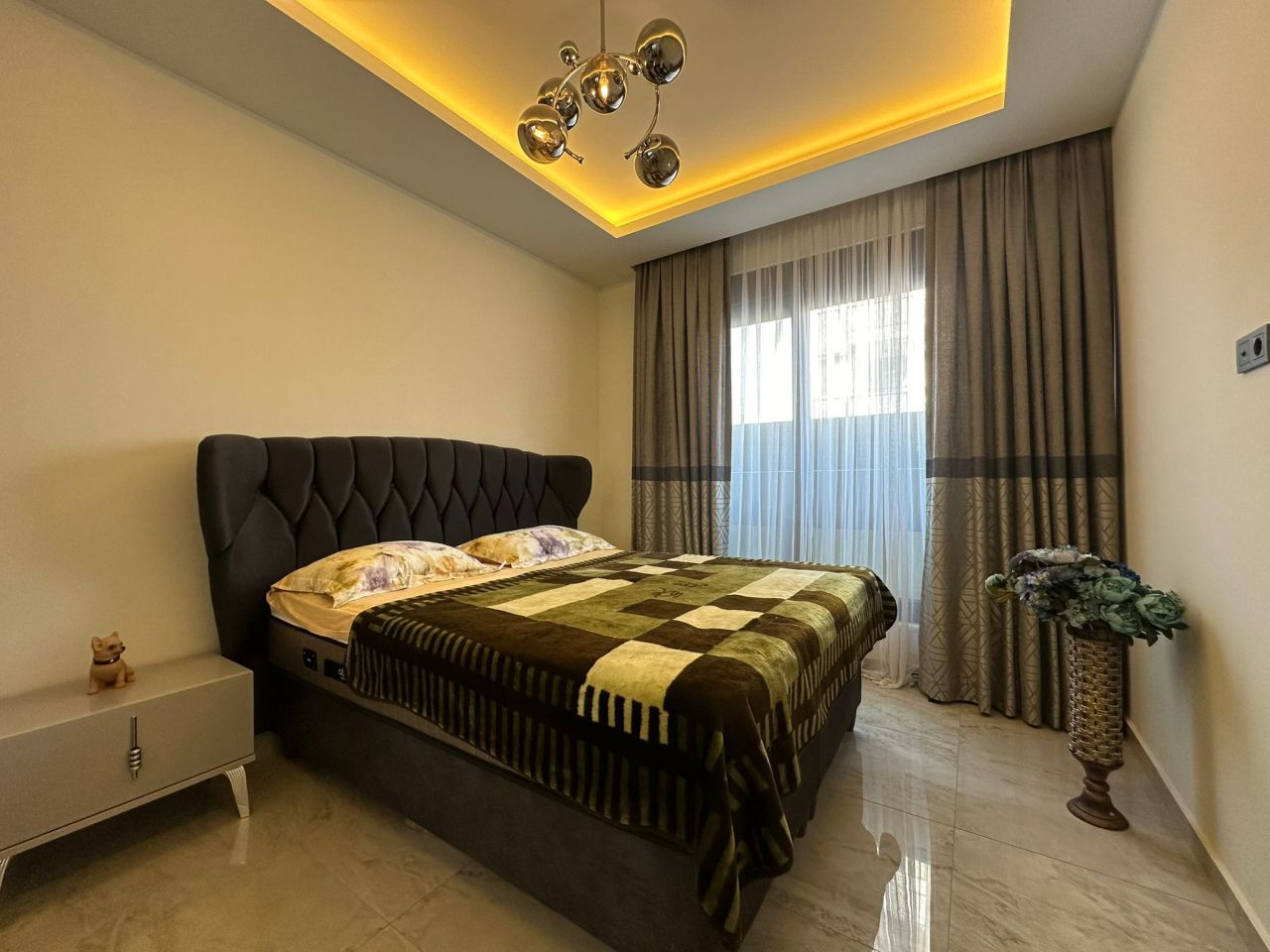 Апартаменты в Алании, Турция, 90 м² - фото 4