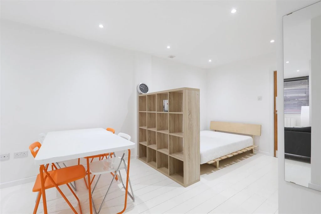 Квартира в Лондоне, Великобритания, 51 м² - фото 2