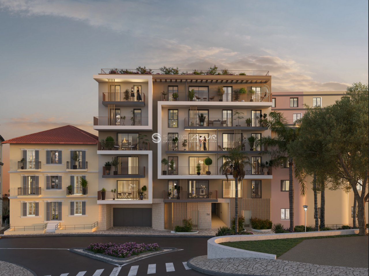 Апартаменты в Боcолей, Франция, 122 м² - фото 5