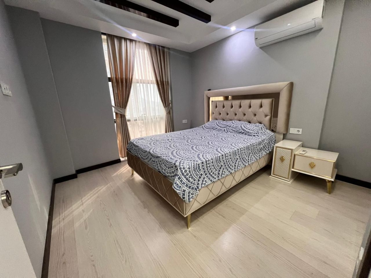 Апартаменты в Алании, Турция, 55 м² - фото 4