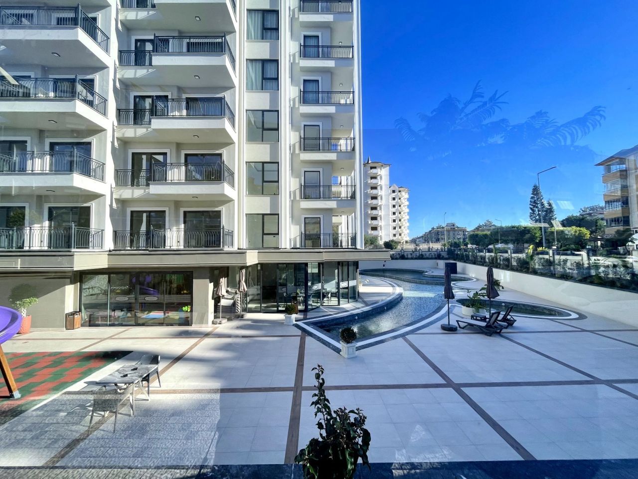 Апартаменты в Алании, Турция, 80 м² - фото 4