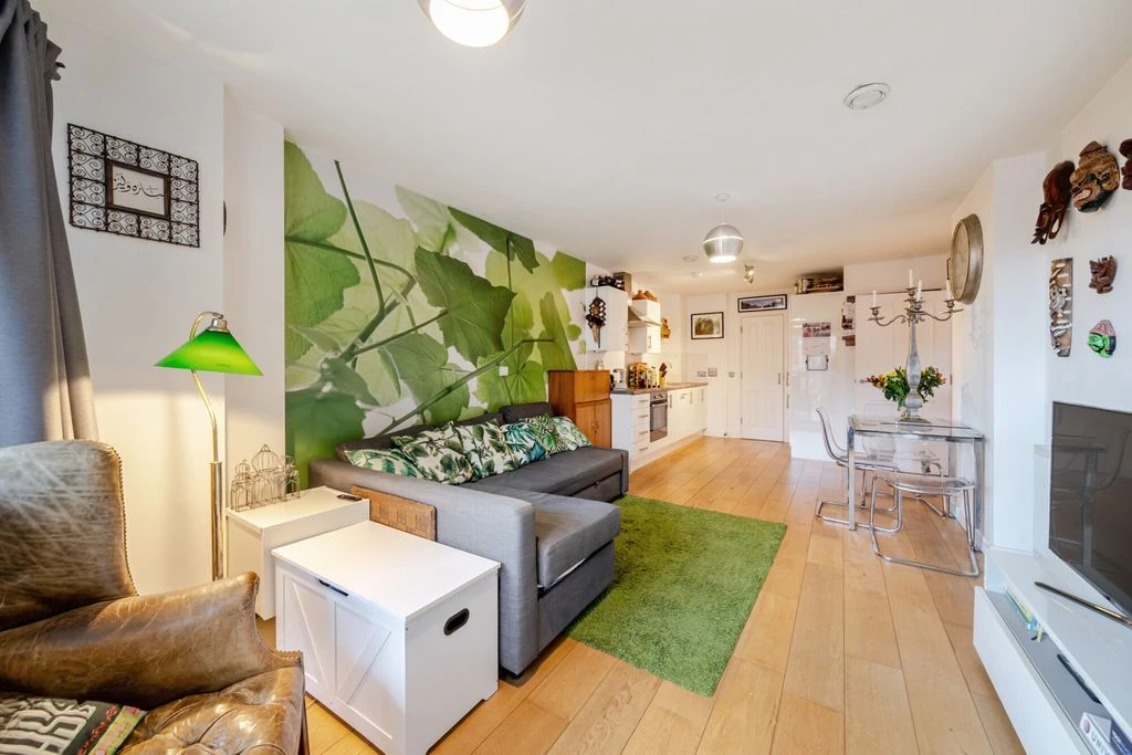 Квартира в Лондоне, Великобритания, 61 м² - фото 2