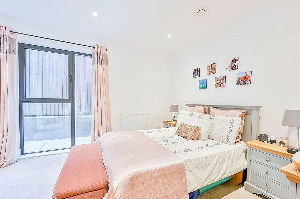 Квартира в Лондоне, Великобритания, 51 м² - фото 2