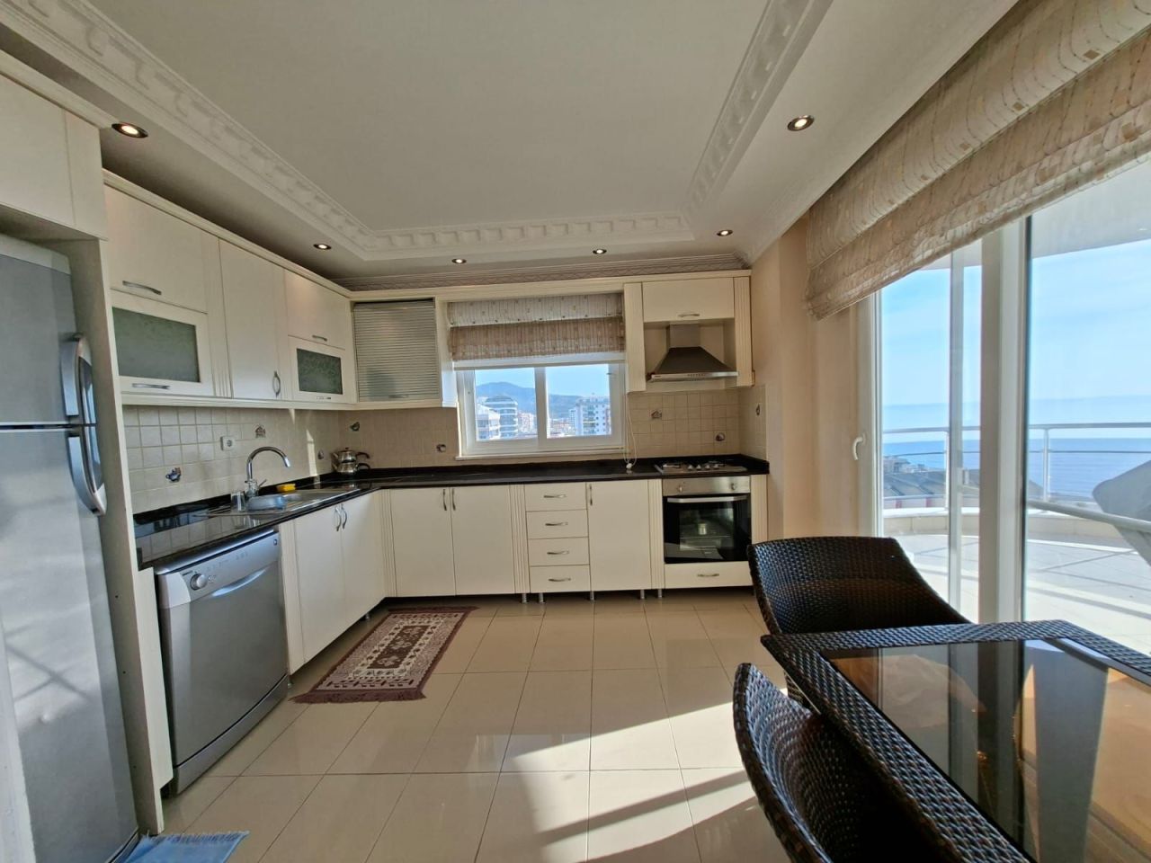 Апартаменты в Алании, Турция, 155 м² - фото 4