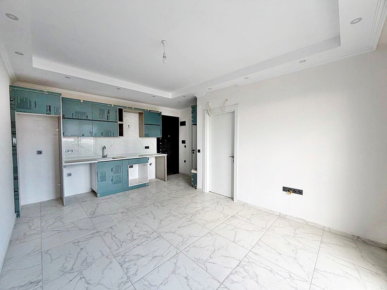 Апартаменты в Алании, Турция, 45 м² - фото 4