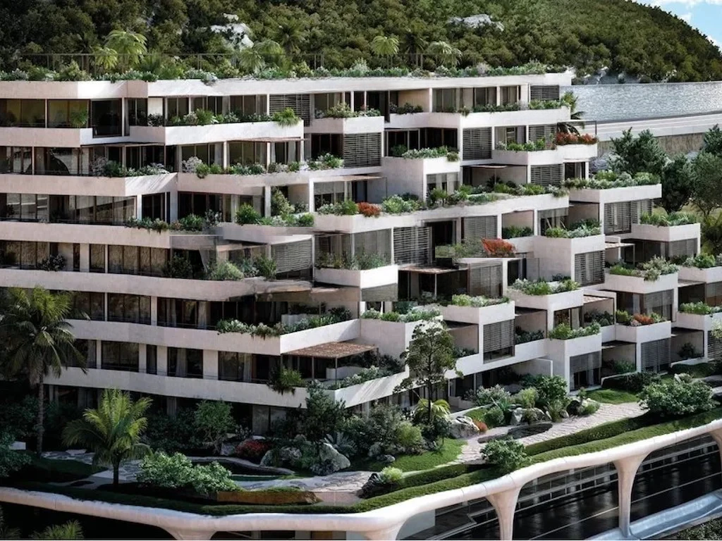 Квартира в Монако, Монако, 292 м² - фото 2