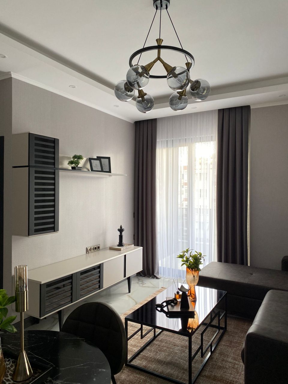 Апартаменты в Алании, Турция, 70 м² - фото 4