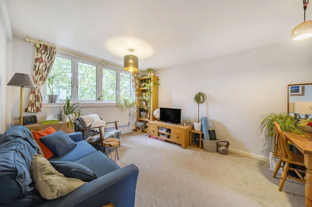 Квартира в Лондоне, Великобритания, 48 м² - фото 2