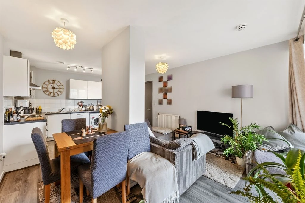Квартира в Лондоне, Великобритания, 47 м² - фото 2