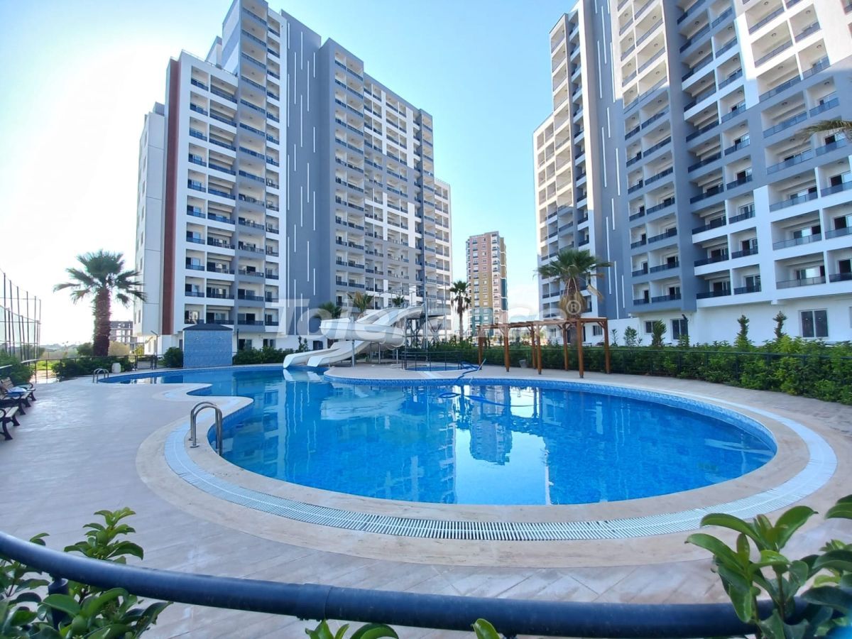 Апартаменты в Мерсине, Турция, 73 м² - фото 1