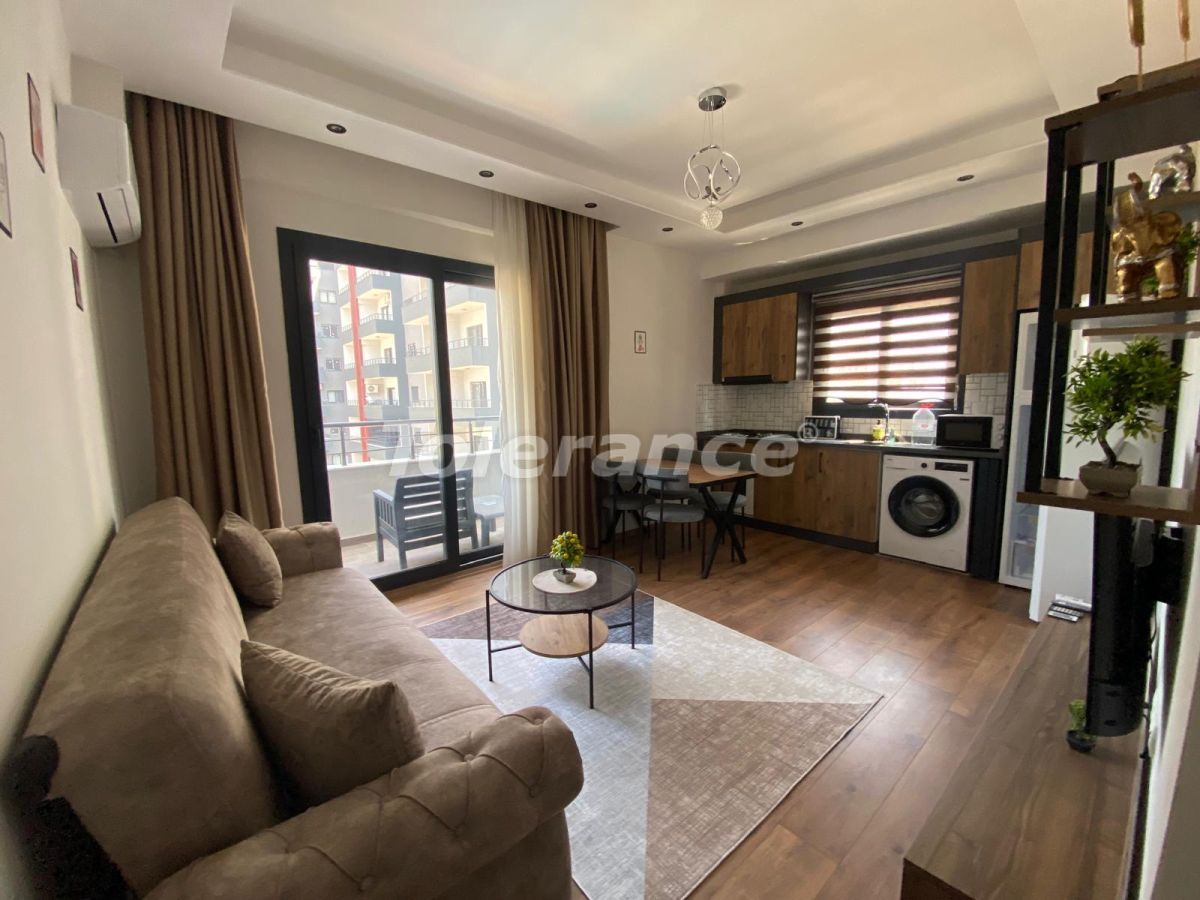 Апартаменты в Мерсине, Турция, 65 м² - фото 1